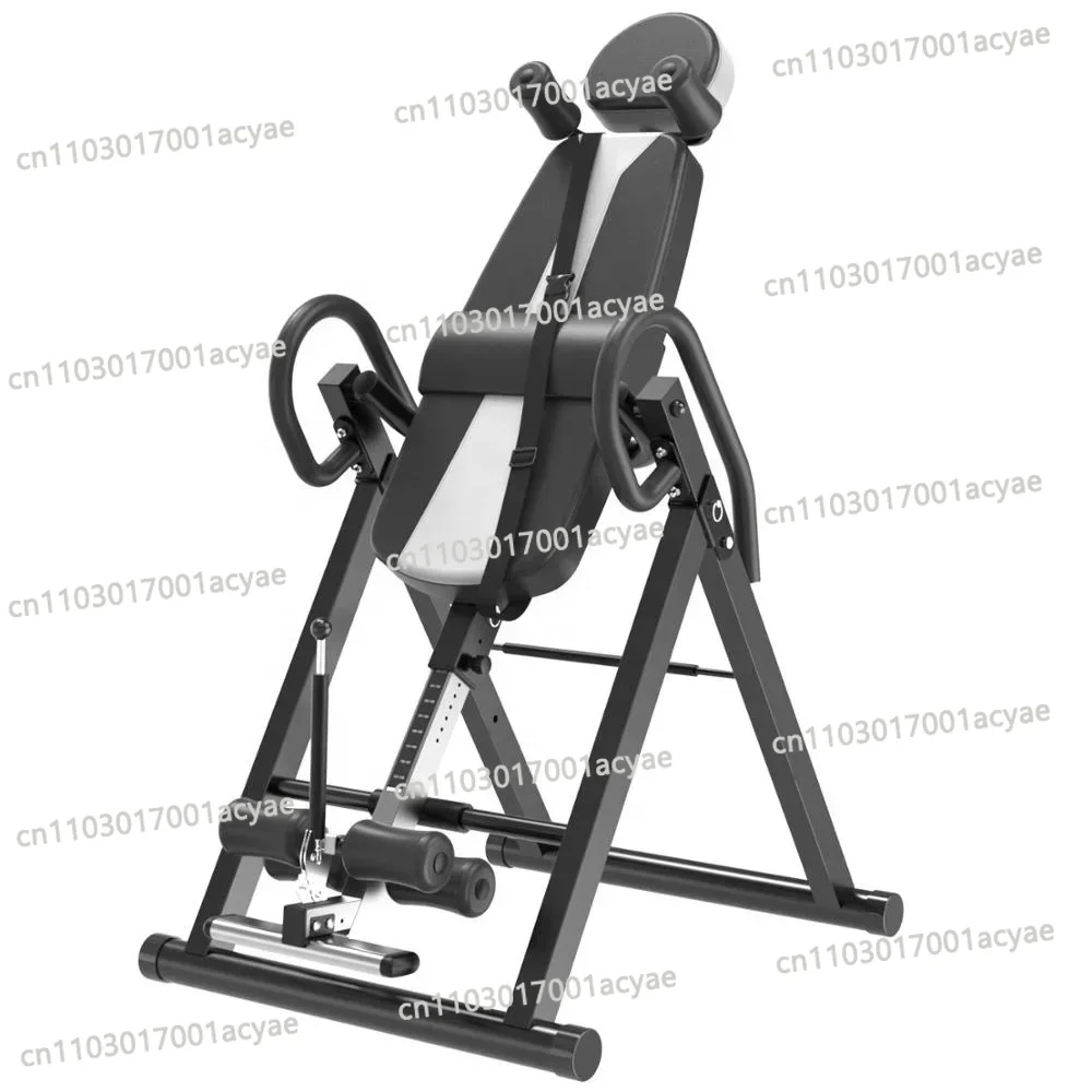 背中の痛みのための重力反転テーブル - 家庭やジムでの使用に - Home Gym Machine のレビューと価格
