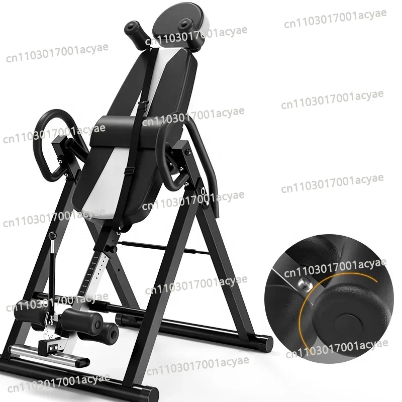 背中の痛みのための重力反転テーブル - 家庭やジムでの使用に - Home Gym Machine のレビューと価格