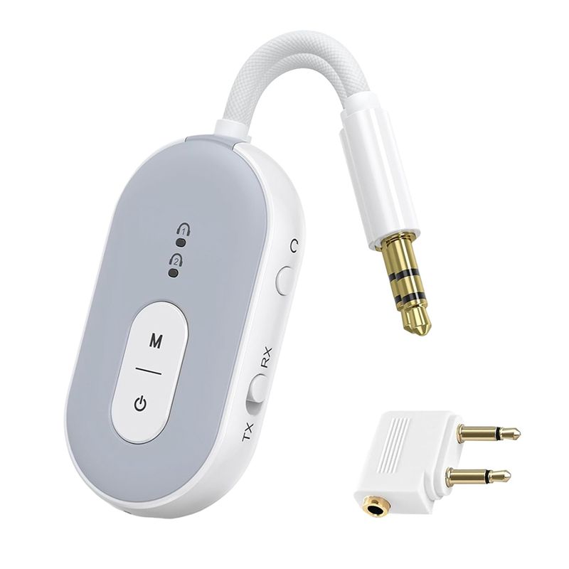Y47A Bluetooth 5.3オーディオアダプター 2 - Home Gym Video のレビューと価格