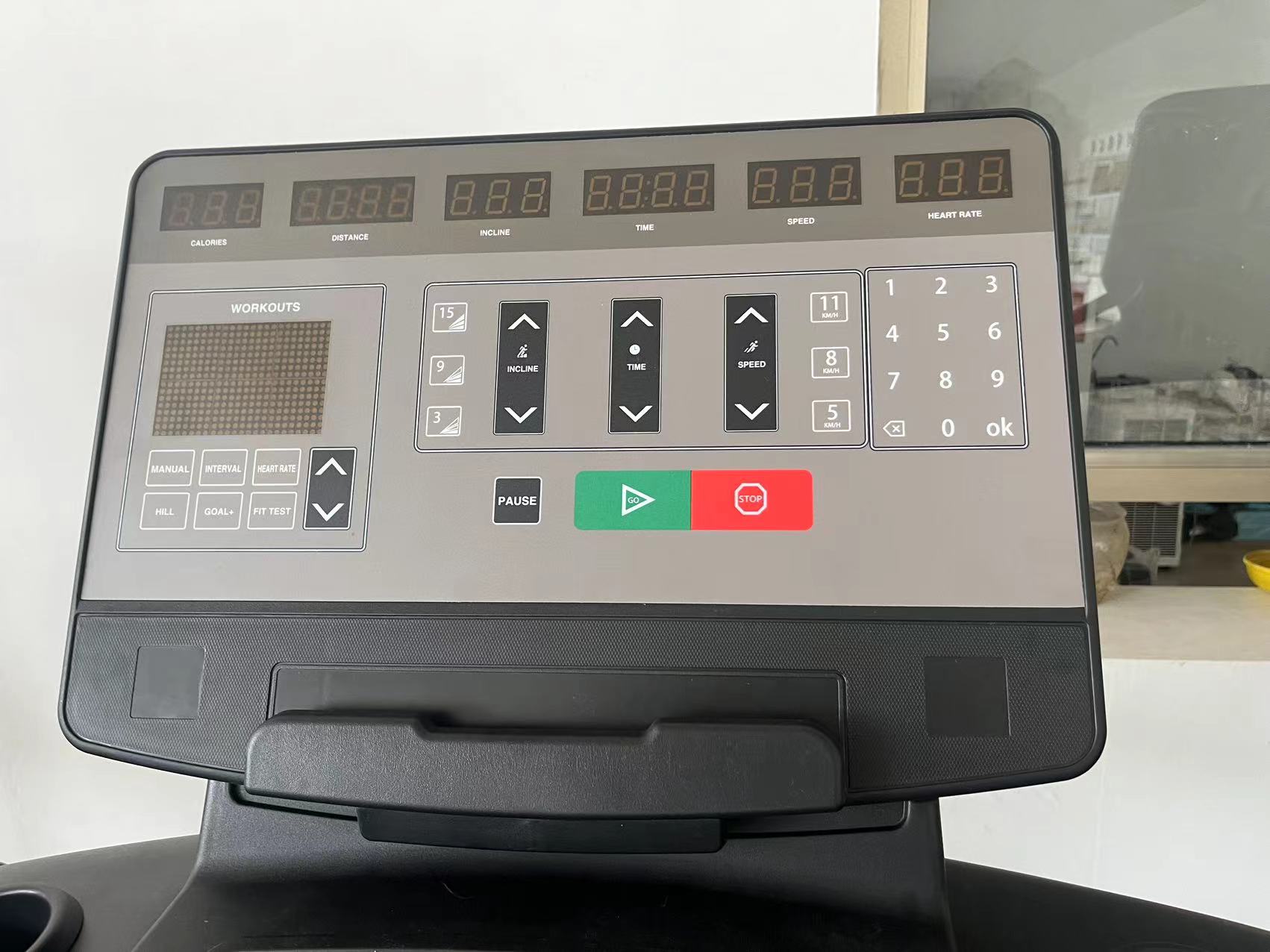 Sジムランナー機器フィットネスマシン家庭用ランニングマシン業 - Treadmill Home Gym のレビューと価格
