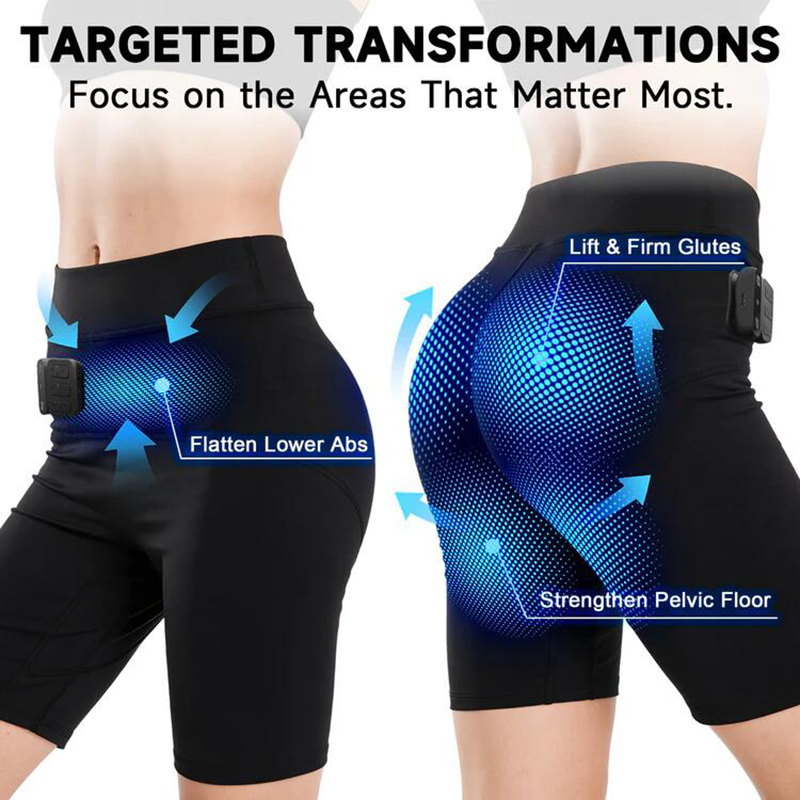 EMSワークアウトショーツ 電気筋肉刺激装置 ヨガ＆フィット - Home Gym App のレビューと価格