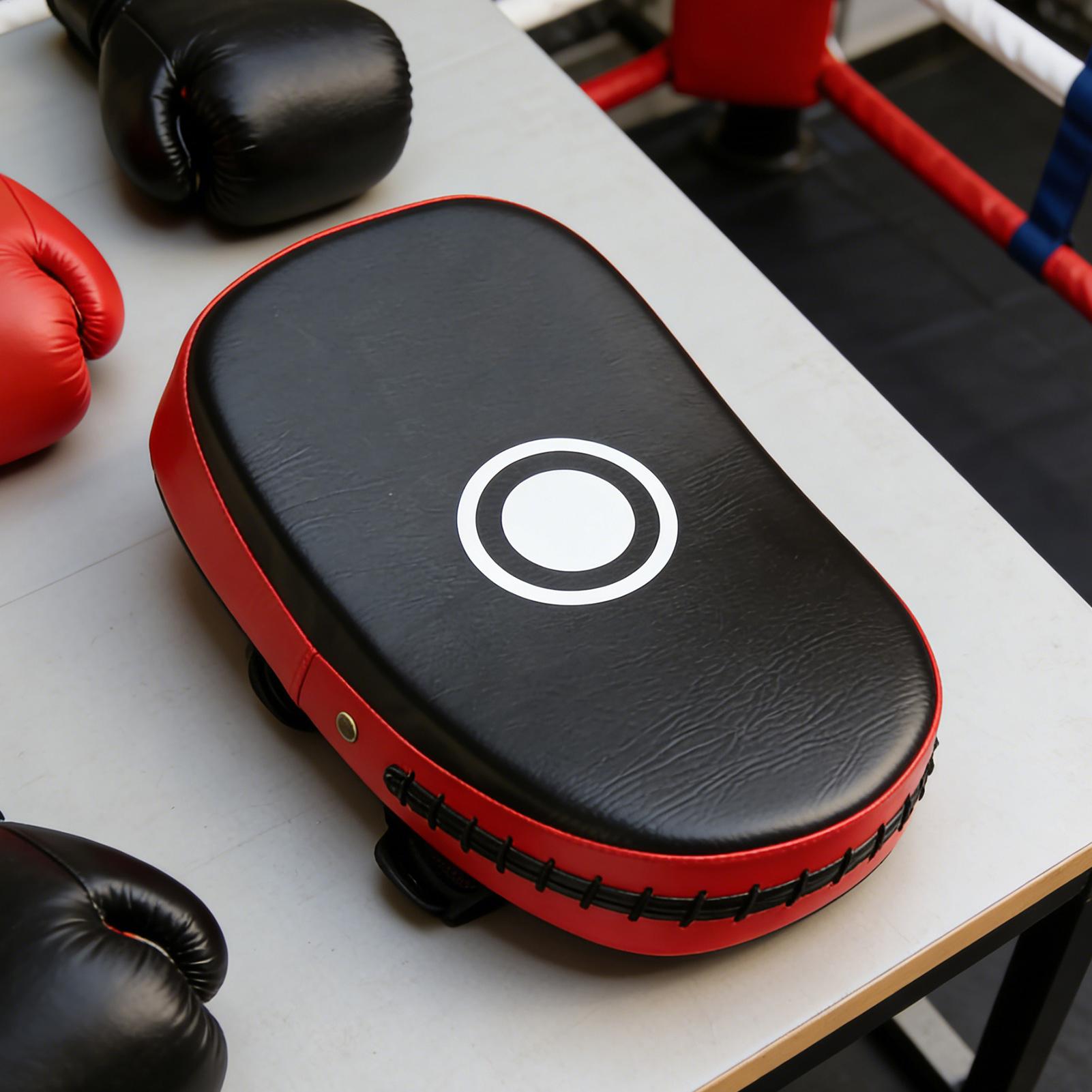 ボクシングトレーニング用パンチングパッド キックフォーカスパ - Home Gym Equipments のレビューと価格