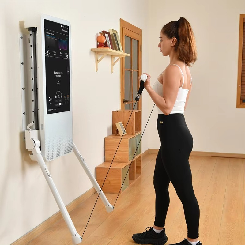 多機能ホームフィットネス機器：Tonal壁掛け型スマートトラ - Treadmill Home Gym のレビューと価格