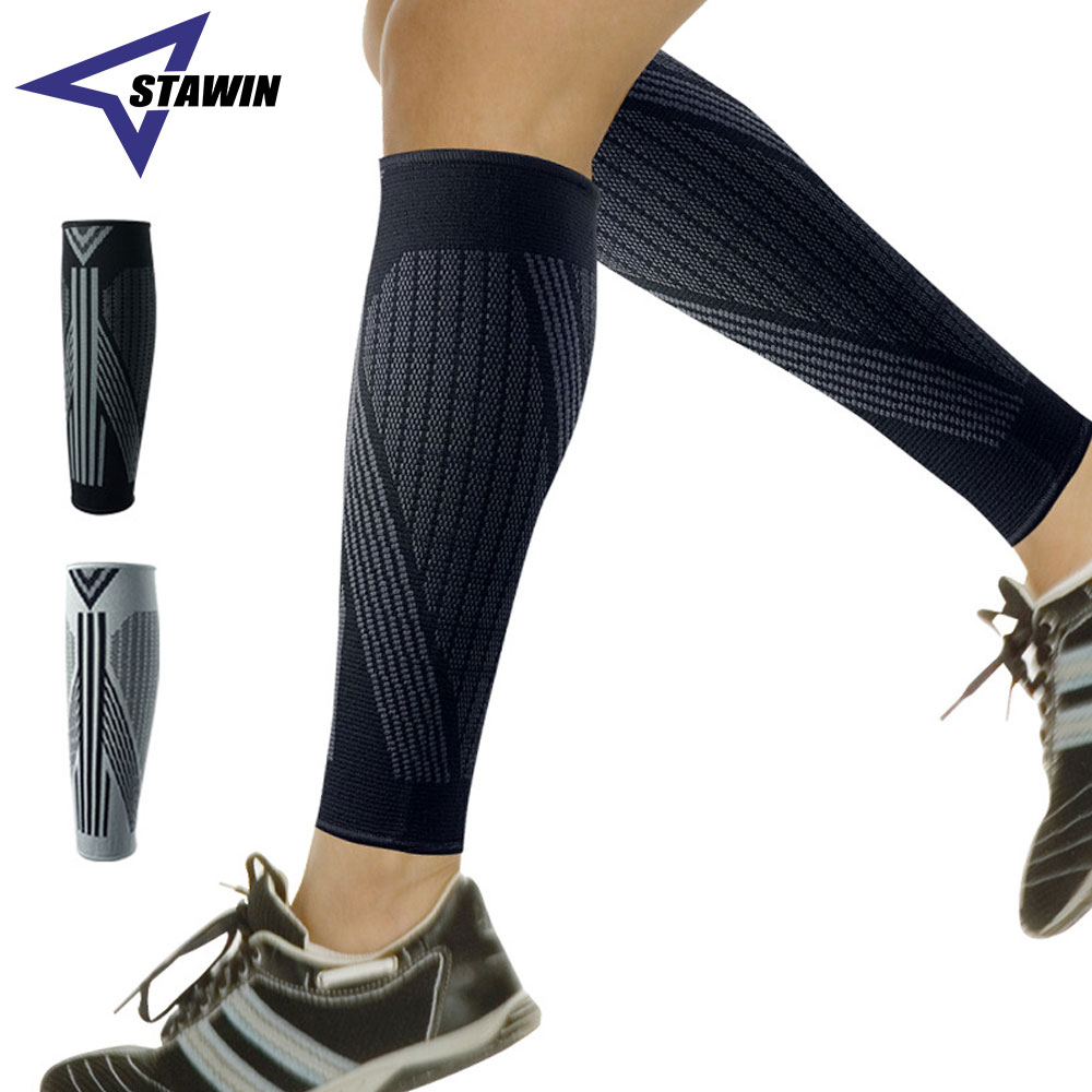 1 ペアふくらはぎ圧縮スリーブ男性女性 - フットレス圧縮ソ - Seated Calf Raise のレビューと価格
