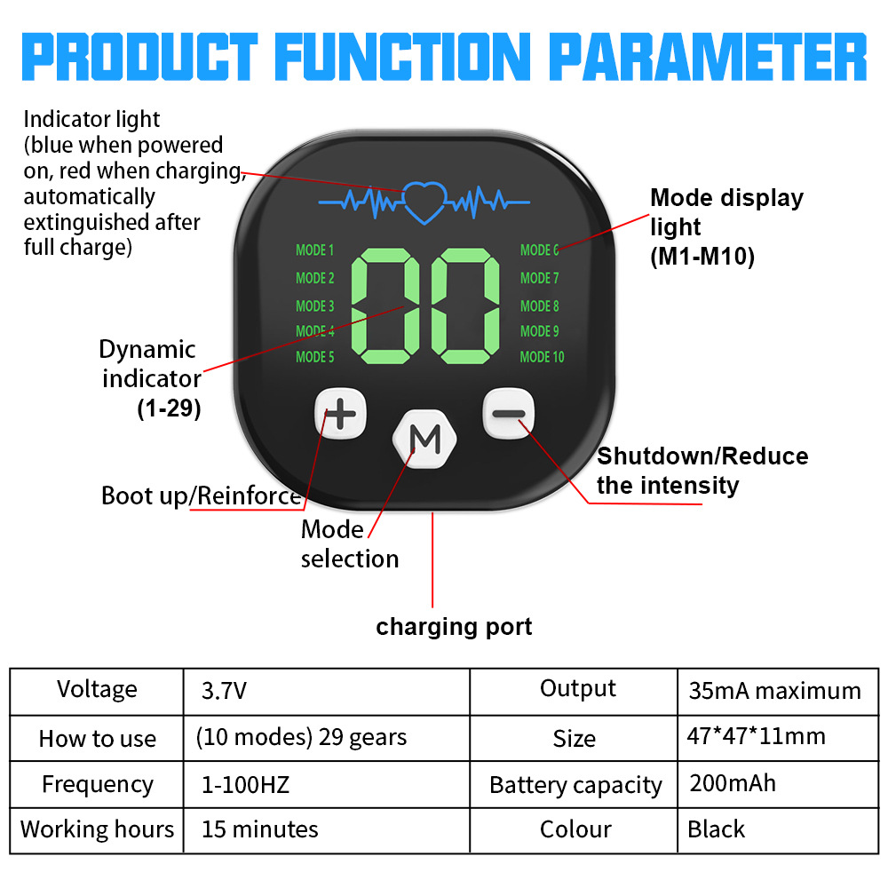 EMS 筋肉刺激装置腹部トレーナー腹筋トナー腕腹脚エクササイ - Home Gym Hack のレビューと価格