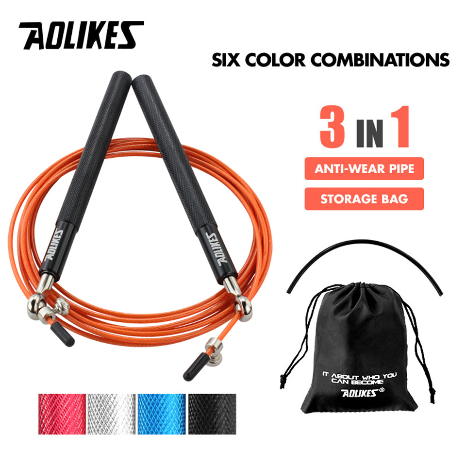 AOLIKES 1 個クロスフィットスピード縄跳びプロフェッ - Speed Bag Boxing のレビューと価格