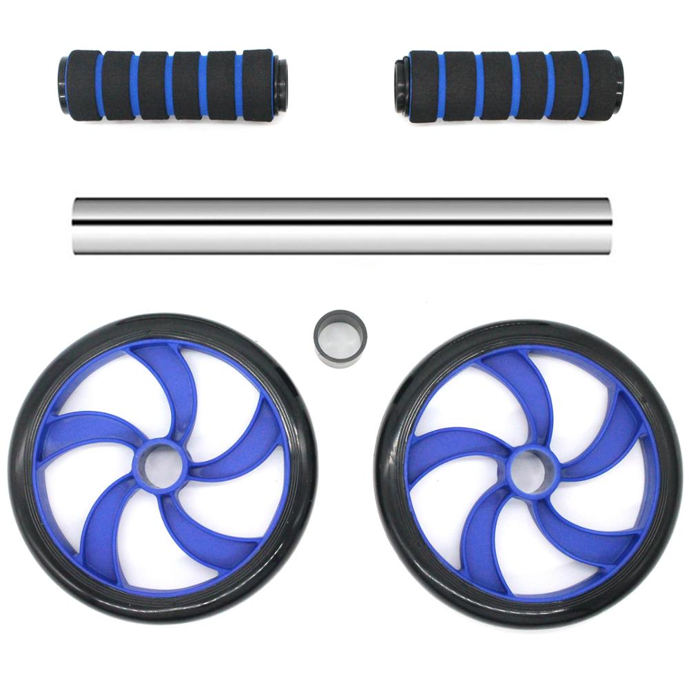 腹部ローラー 腹筋ローラーホイール エクササイズローラー - - Ab Roller Wheel のレビューと価格