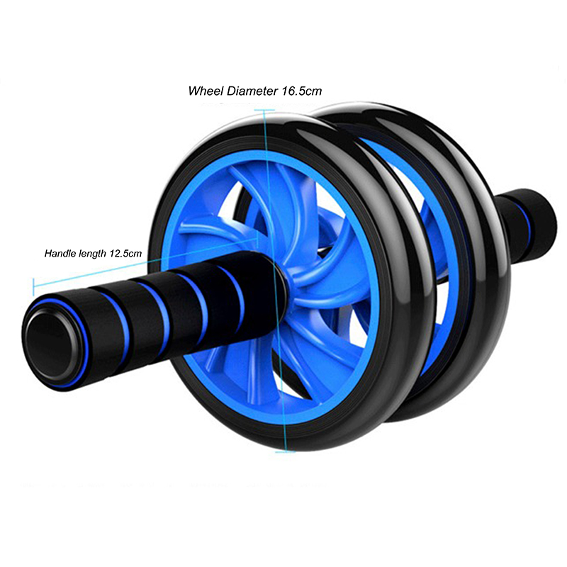 腹部ローラー 腹筋ローラーホイール エクササイズローラー - - Ab Roller Wheel のレビューと価格