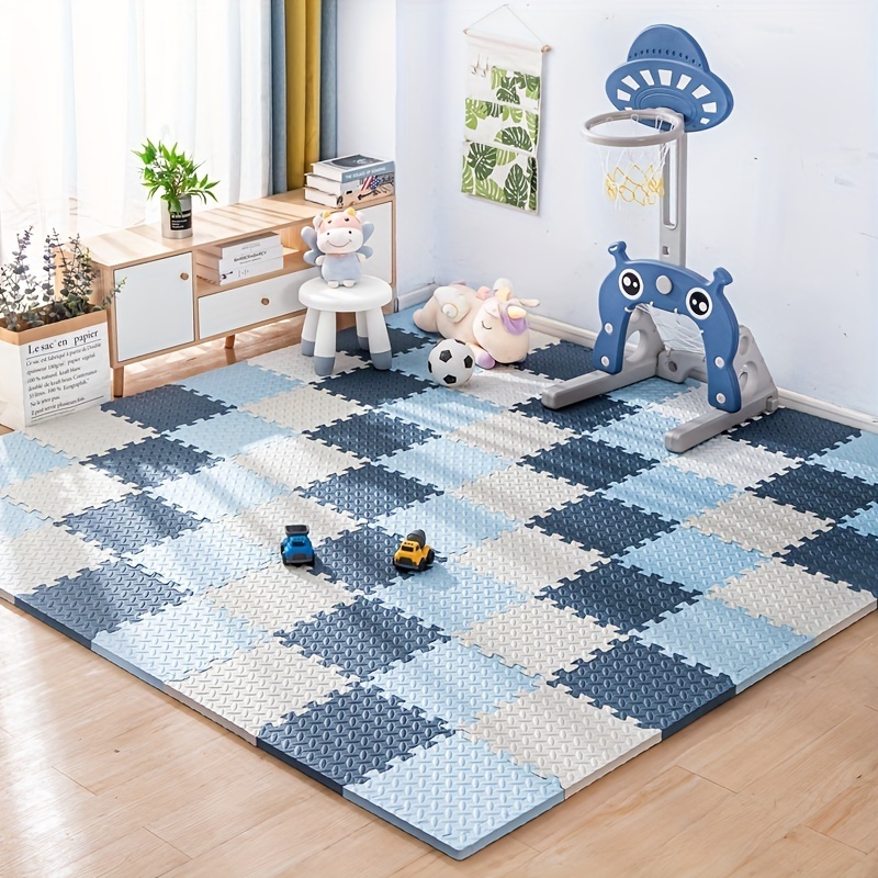 30×30cm スポーツジムマット 保護EVAリーフグレイン - Home Gym All In One のレビューと価格
