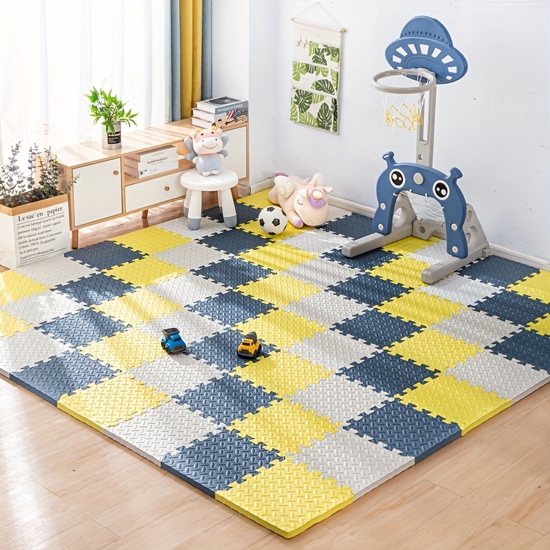 30×30cm スポーツジムマット 保護EVAリーフグレイン - Home Gym All In One のレビューと価格