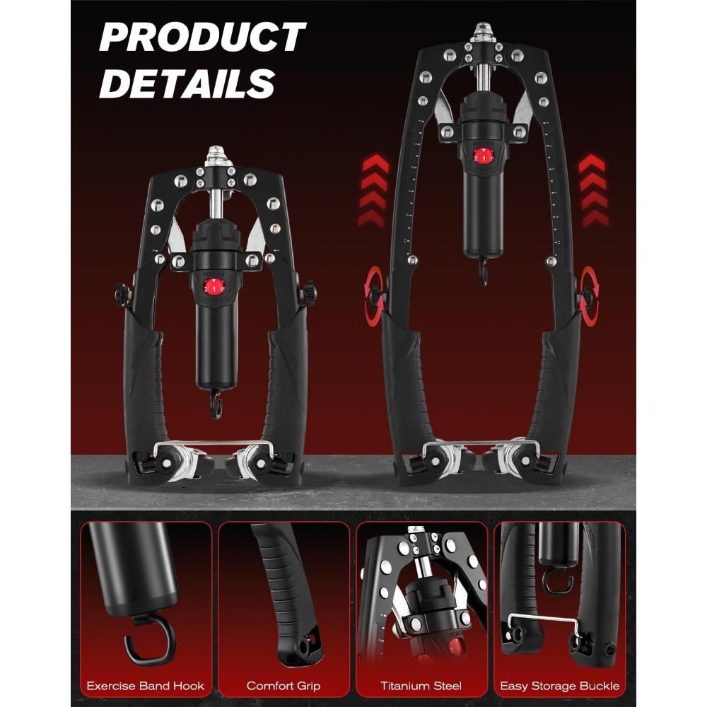 3-in-1油圧式アームトレーナー（アブローラーホイール付き - Ab Roller Wheel のレビューと価格
