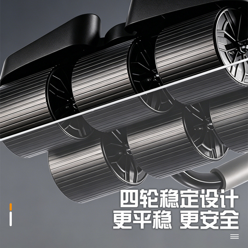 自動リバウンド腹筋強化ホイール、家庭用痩身器具、ポータブルフ - Ab Roller Wheel のレビューと価格