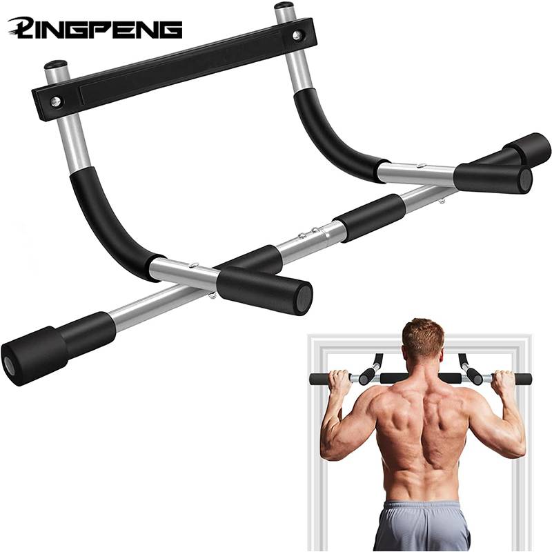 調整可能な懸垂バー 家庭用トレーニングジム ドアフレーム水平 - Chin Up Doorframe のレビューと価格