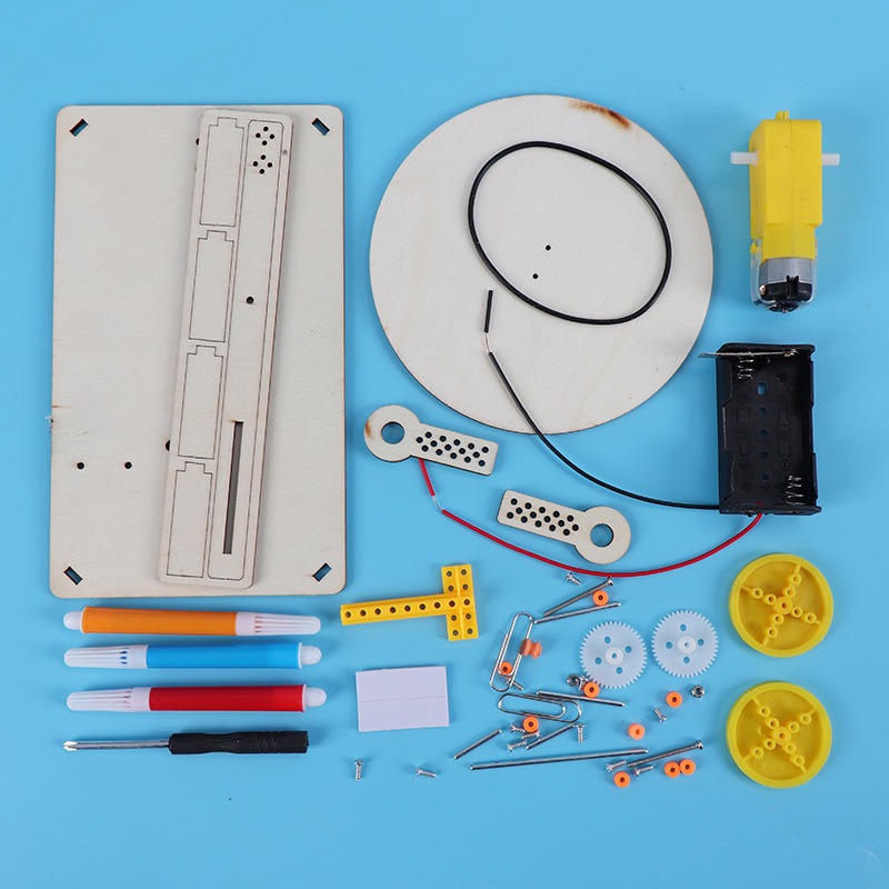 DIY自動塗装ロボット STEM電動プロッター科学キット 教 - Home Gym App のレビューと価格